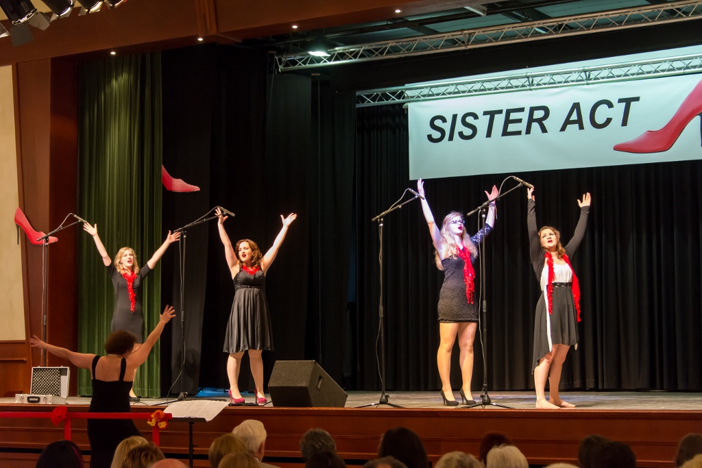 25.05.2013: Konzert Sister Act